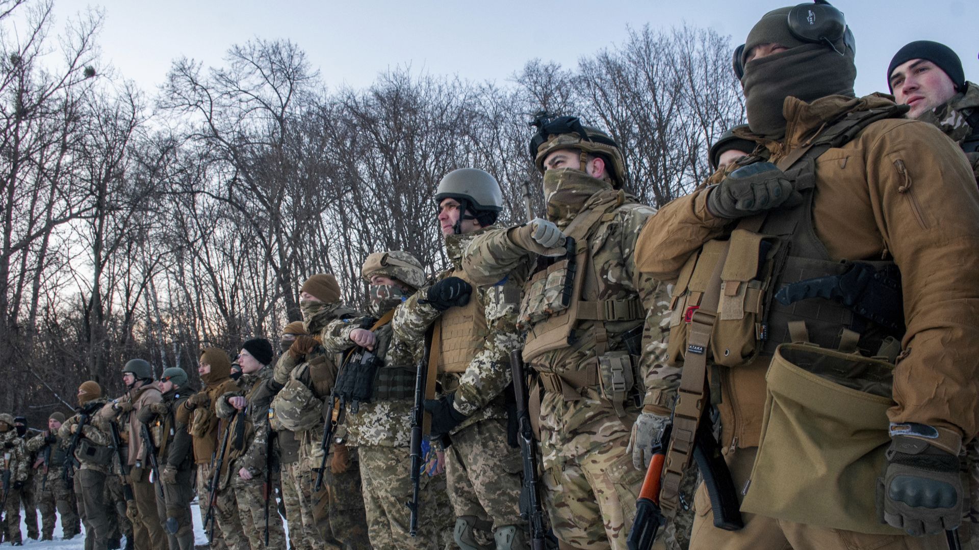 Украйна: Страхът, че могат да те пратят на фронта