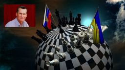 Андрей Макин: Плюенето по Русия няма да помогне на Украйна
