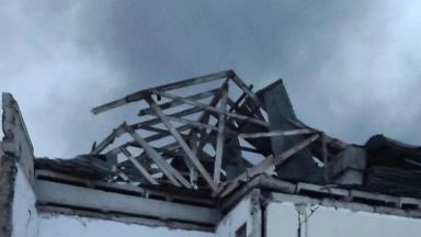 Руските сили нанесоха въздушен удар срещу военна база край Яворов