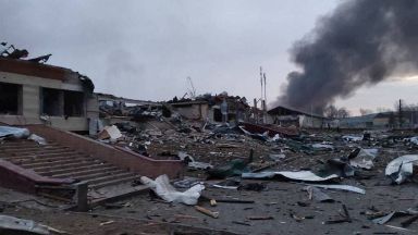 Източник от Пентагона: Русия е ударила военната база в Яворов с крилата ракета от своя територия 