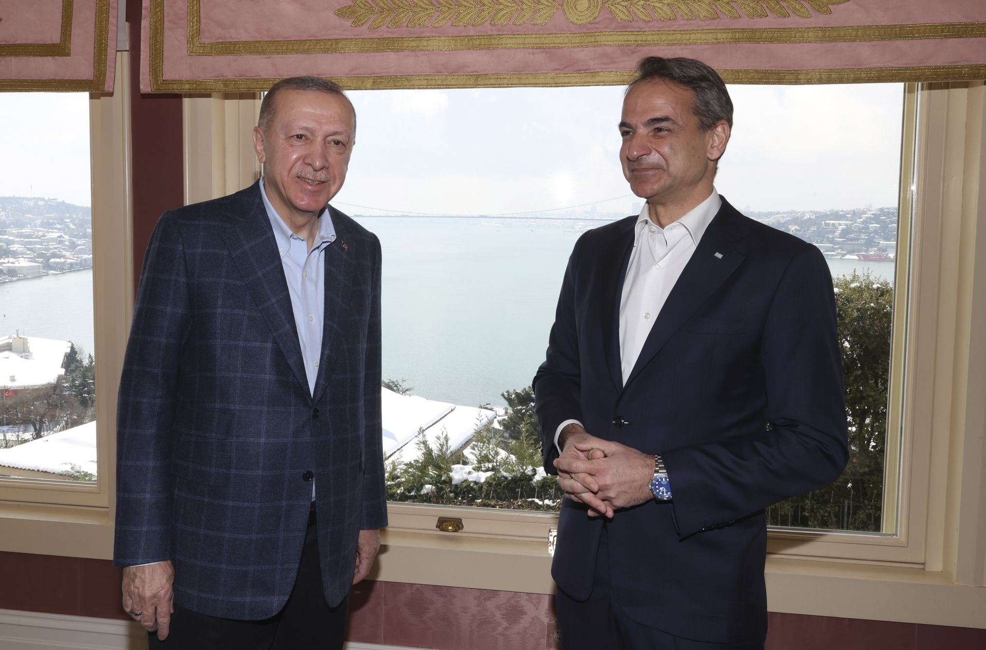Ще има ли нова среща между Ердоган и Мицотакис