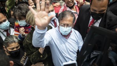 Лявата коалиция постигна исторически резултати на парламентарните избори в Колумбия