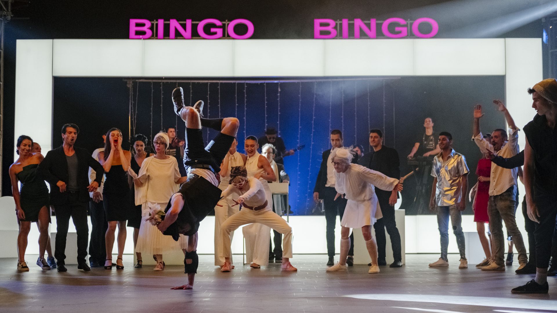 The Bingo Project отива на кино и става The Ballet Melee