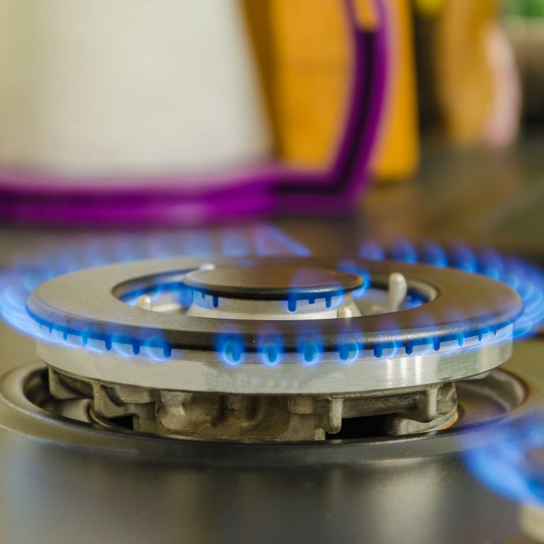 Природният газ поскъпна с  6,5% от днес