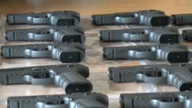 Спецоперация на МВР Кърджали разкри нелегален износ на оръжие при