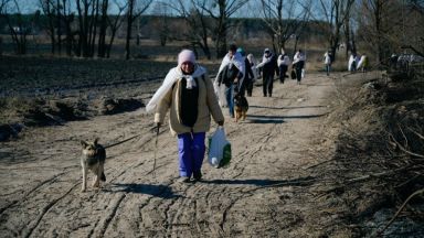 Зеленият коридор от Мариупол днес е отворен и действа става