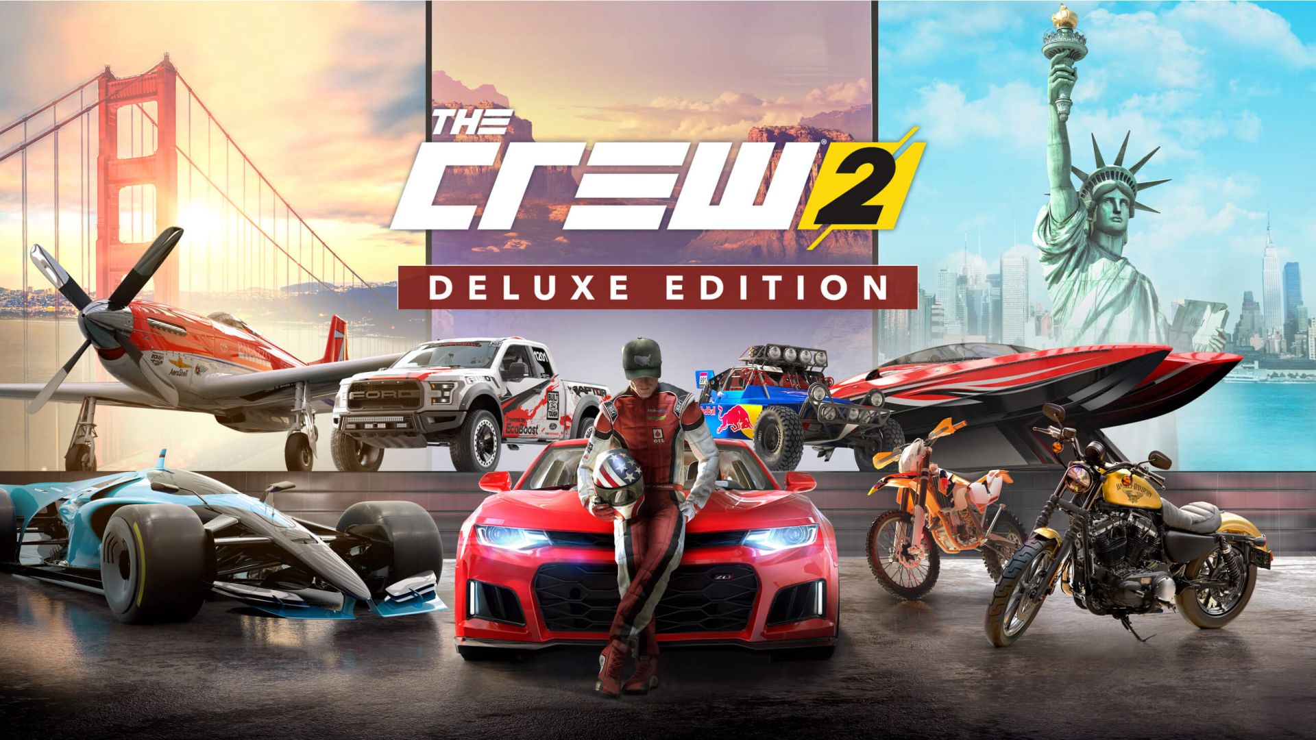 Състезателната игра The Crew 2 ще получи поддръжка на 60 кадъра в секунда за PS5 и Xbox Series X