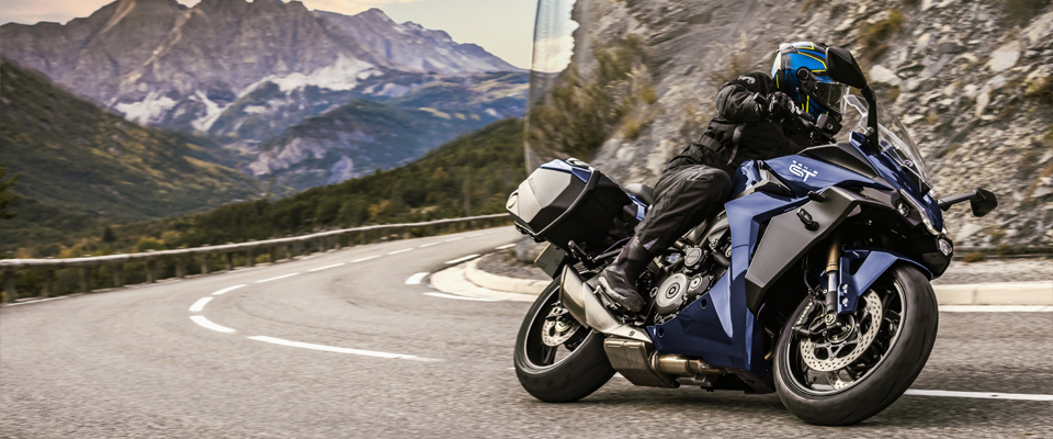 Suzuki Показва нови мотоциклети в София