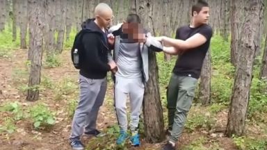 Всички мъже задържани след гражданските акции Ловци на педофили вече