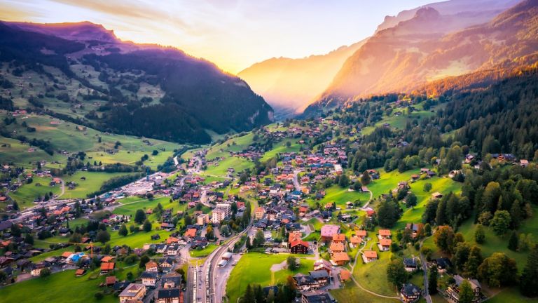 Швейцария по селски: Шест от най-красивите села, които да видите
