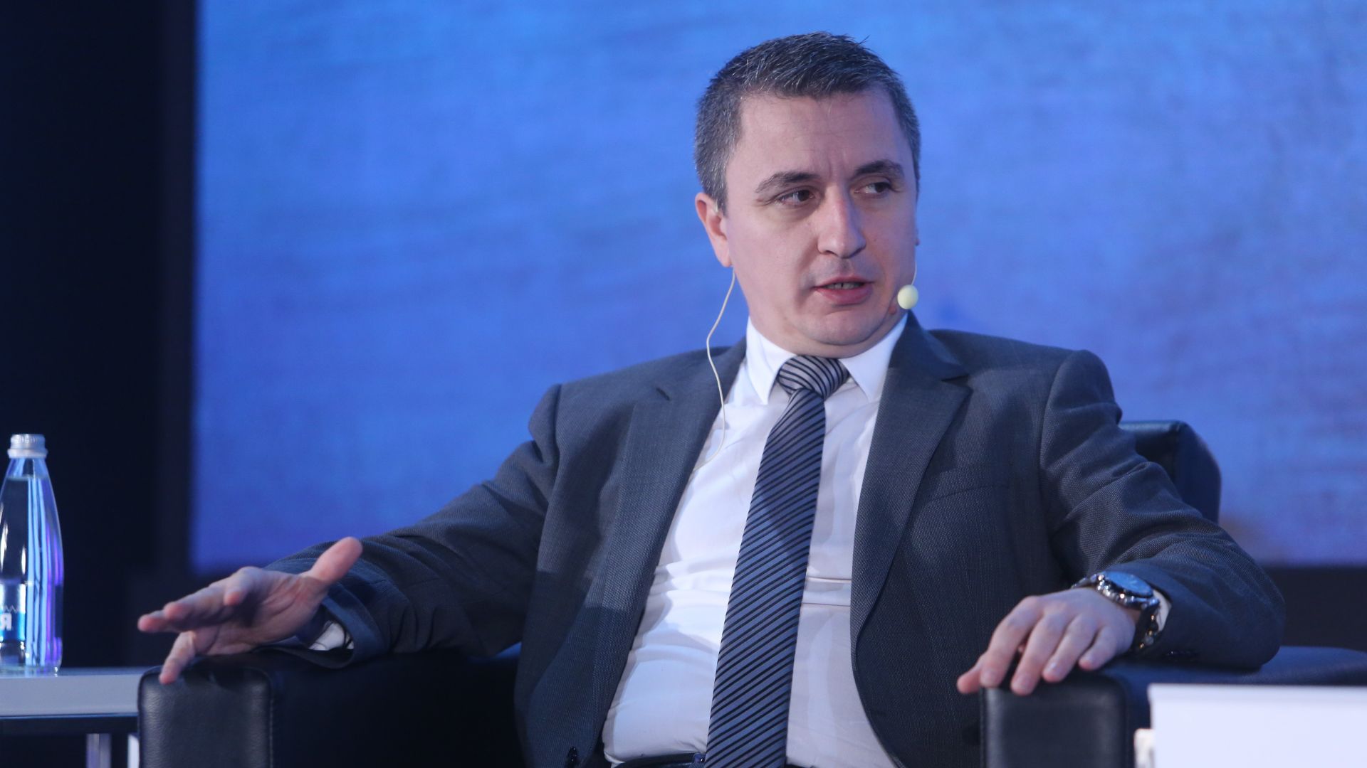 Александър Николов: Цената на газа, който купуваме, е с 10 % по-висока от тази на руския газ