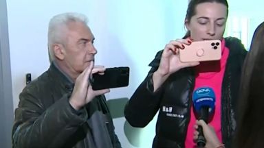 Волен Сидеров е даден на прокурор за нахлуването в Нова телевизия