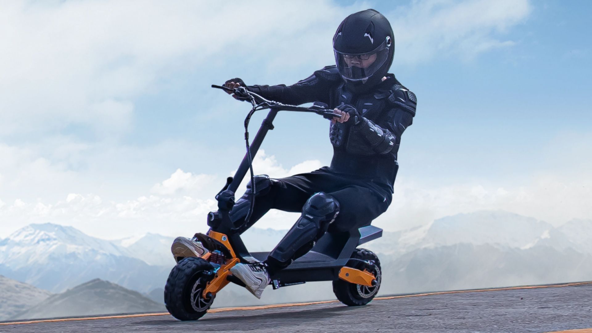 Електрическият скутер Beast на Fiido предлага мощност и функционалност