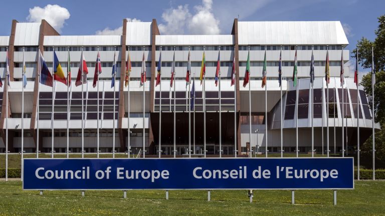 Съветът на Европа - най-важният орган на континента в областта