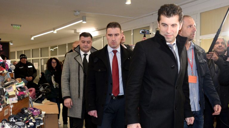 През следващите няколко дни ще имаме готовност да кажем, че