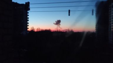 Руски кораби откриха за първи път ракетен и артилерийски обстрел