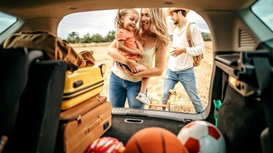 Как (и къде) да организирате семейно пролетно пътешествие с кола