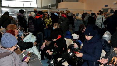 CNN допусна грешка и обърка имената на настоящия и бившия