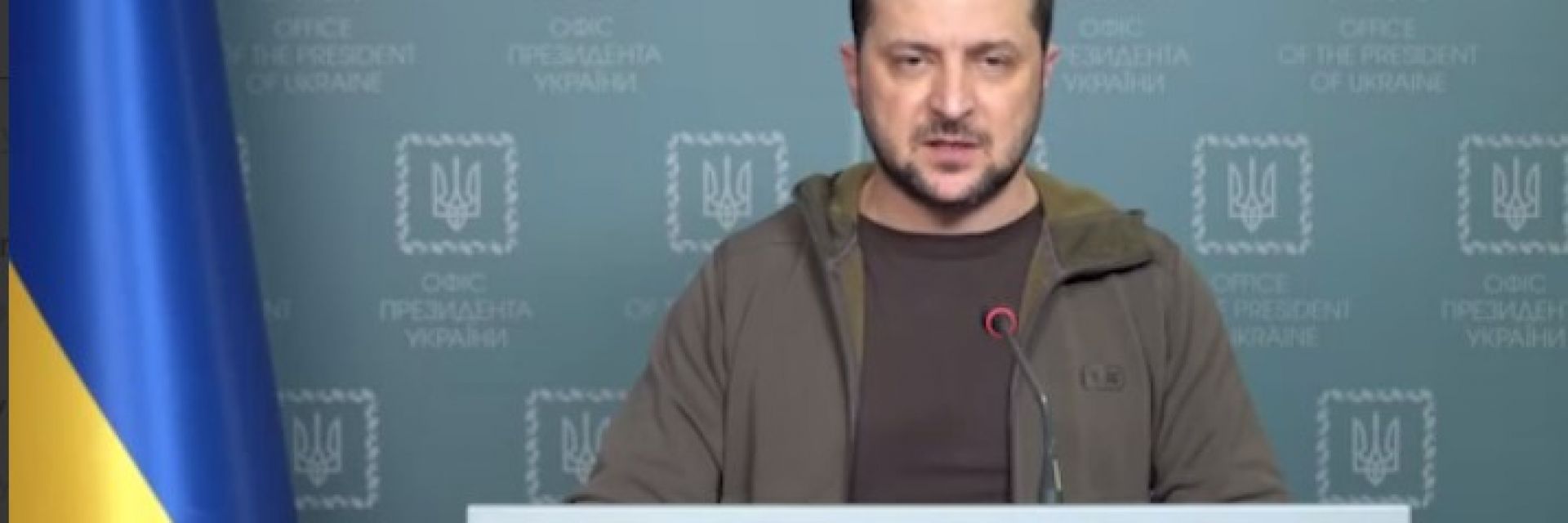 Зеленски: Без преговори с Путин няма да бъде спряна войната в Украйна, аз съм готов (видео)