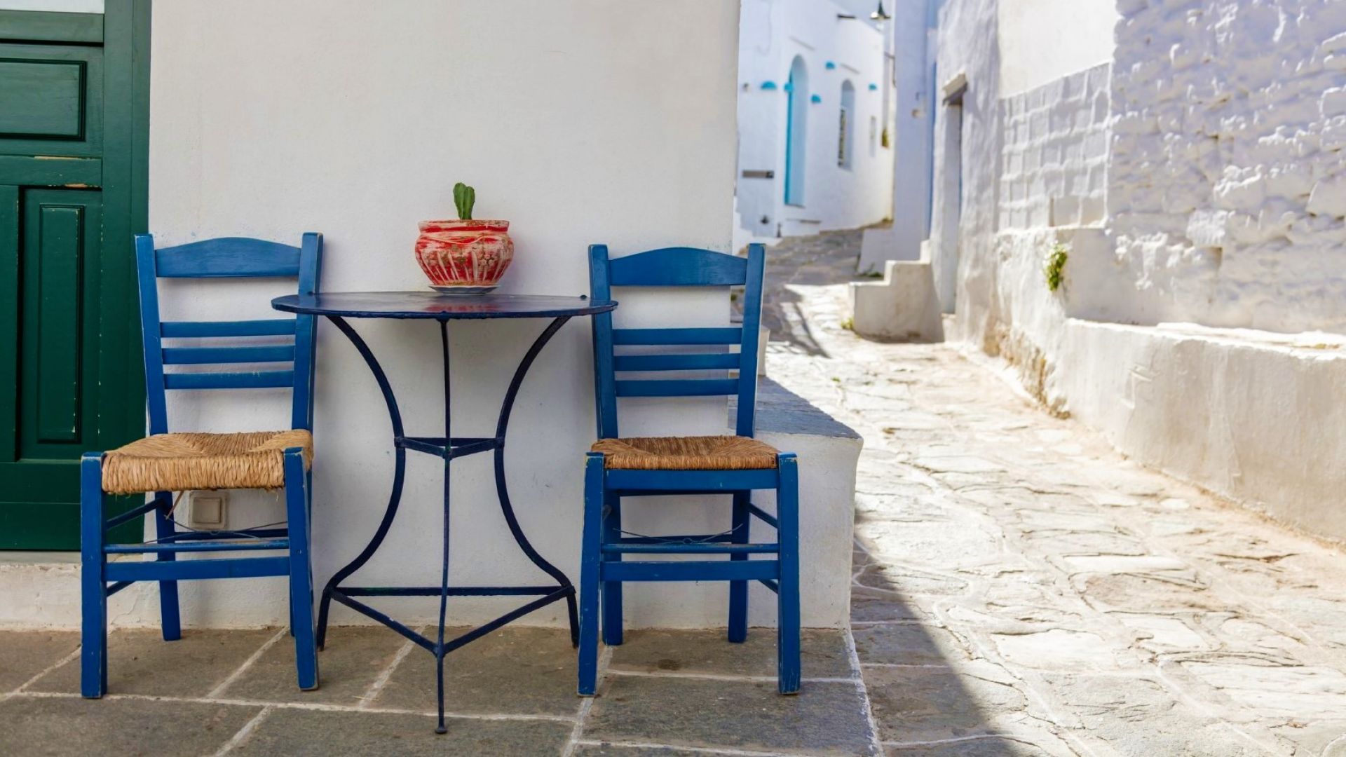 Сифнос: гръцкият остров, където храната е цар