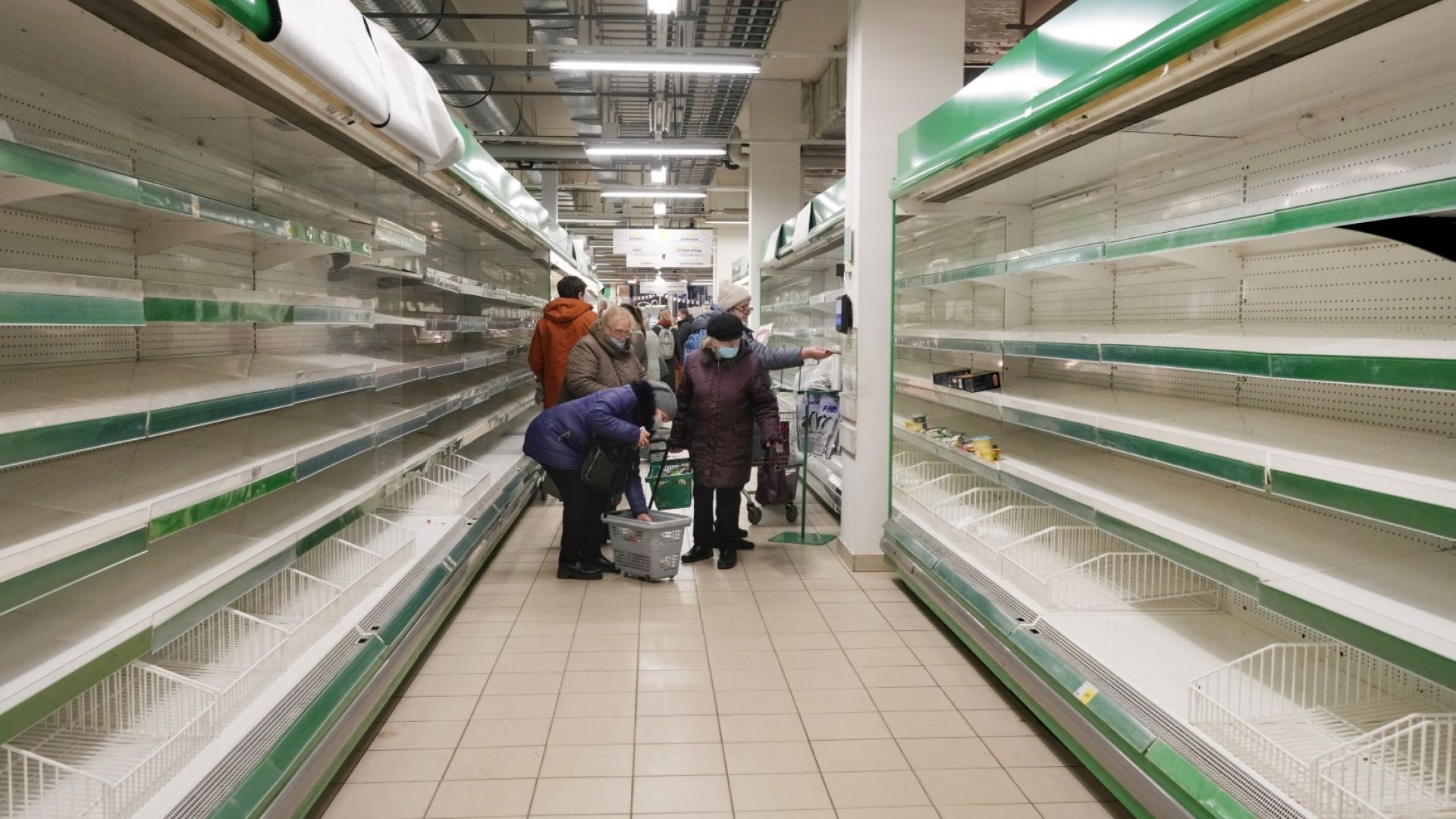 Инфлацията в Русия достигна 7-годишен връх
