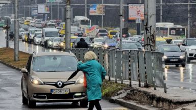 Днес се проведе първото обучение за шофьори по програмата на