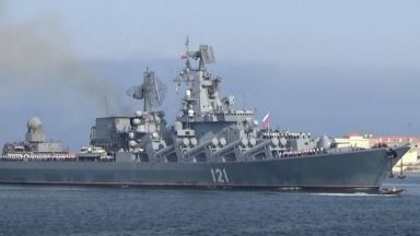 Англоезичното издание Naval News писа на 15 март че към