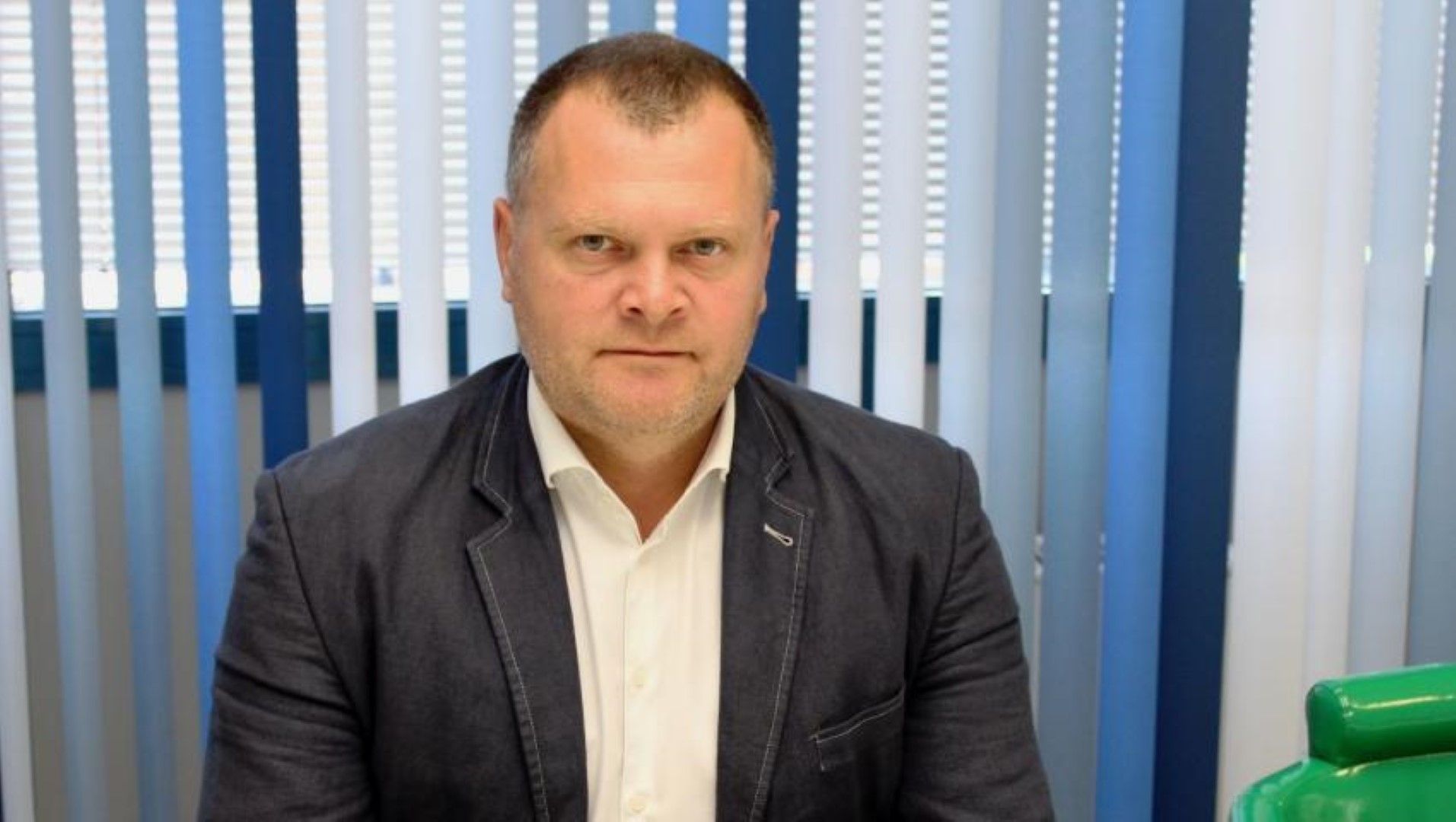 Светослав Иванов, изпълнителен директор на "Овергаз Инк"