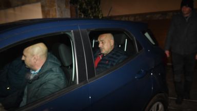 Борисов задържан незаконно, съдът отмени заповедта
