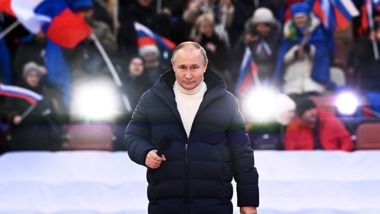 Кремъл планира да организира митинг-концерт на стадион Лужники с участието