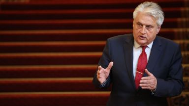 Вътрешният министър Бойко Рашков показа и документи на досъдебно производство