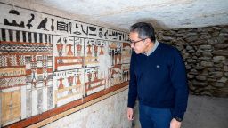Откриха пет гробници на над 4000 години в некропола Сакара до Кайро