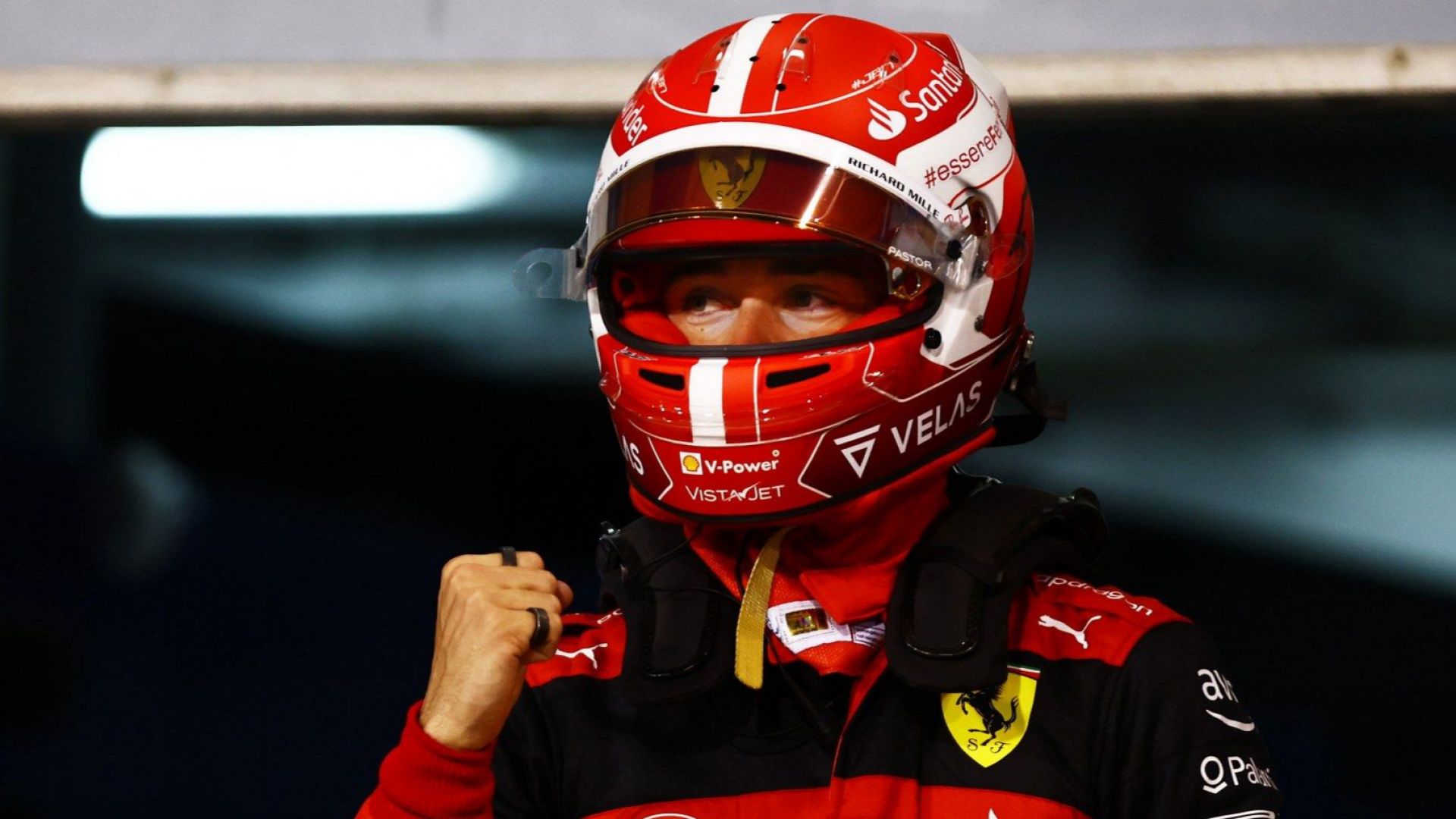 Време ли е за завръщане? "Ферари" впечатли на квалификацията в Бахрейн