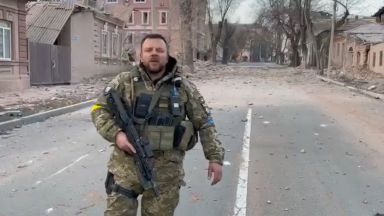 Най малко 847 цивилни са убити в Украйна от началото на