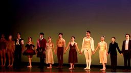 Международни балетни звезди с благотворителен "Танц за Украйна"
