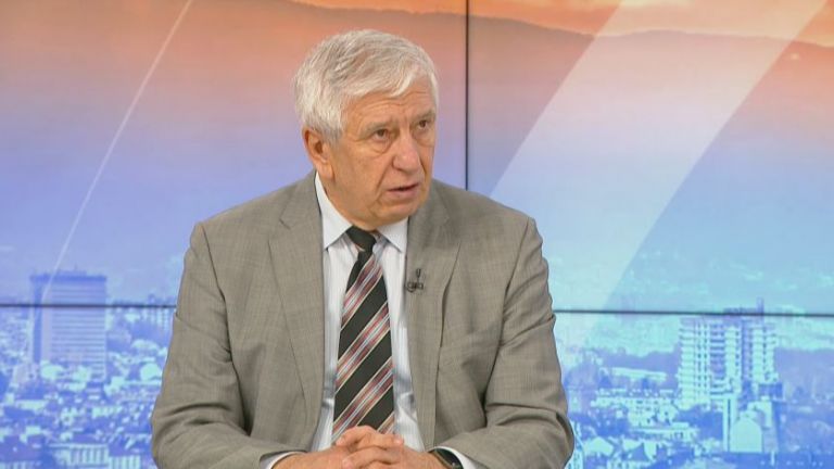 Проф. Михаил Станчев: Формулата е Украйна в НАТО без НАТО 