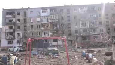 Киев отказа предложението на Москва: Мариупол няма да се предаде (видео)