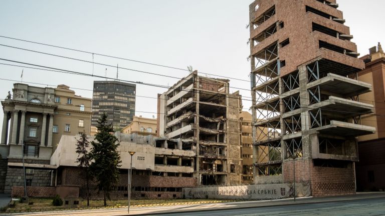 24 март 1999 година е дата, която никога няма да