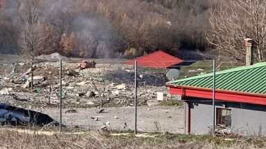 Силна експлозия е станала тази сутрин във фабрика за производство