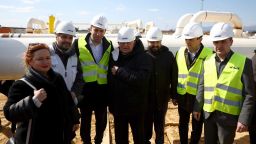 Кирил Петков от Комотини: През септември азерски газ и по новата газова връзка с Гърция
