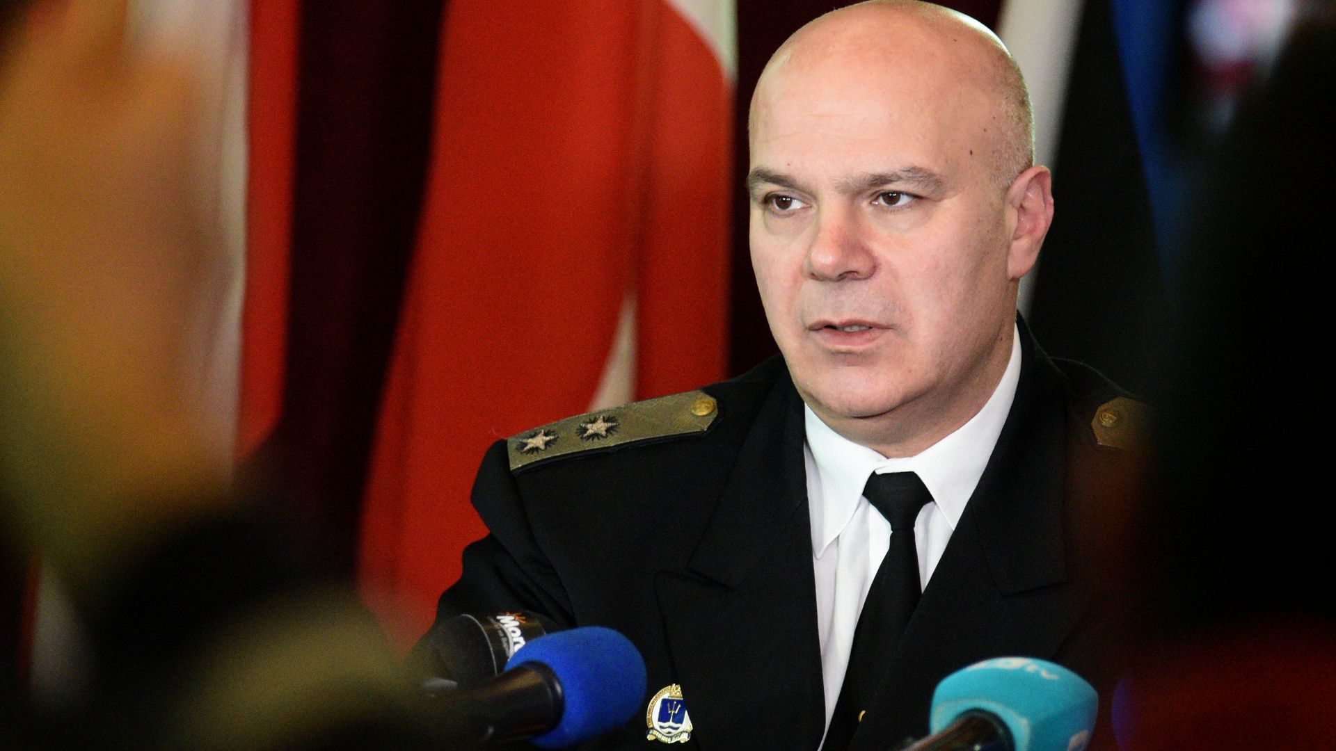 Командирът на ВМС: Реагирали сме на 18 сигнала за миноподобни обекти в Черно море