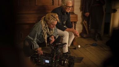 Кинооператорката Ари Уегнър е на път да влезе в историята на наградите "Оскар"