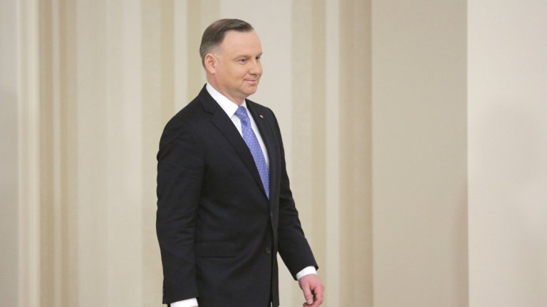 Полша иска американско ядрено оръжие на нейна територия. В интервю