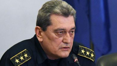 Директорът на ГД Пожарна безопасност и защита на населението главен