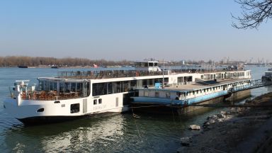 Туристическият сезон за круизния туризъм по р Дунав в Русе