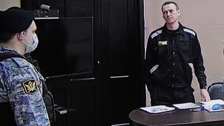 Руският опозиционен лидер Алексей Навални беше осъден на 9 години