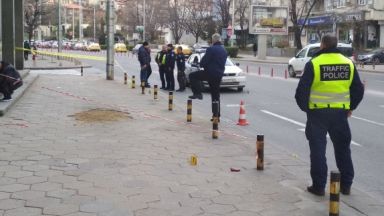 Масов бой и стрелба пред Съдебната палата в Пловдив след бракоразводно дело