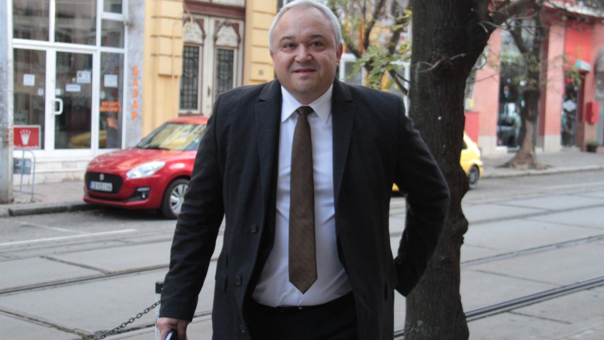 Иван Демерджиев е назначен за заместник-министър на вътрешните работи