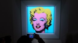 Кои бяха най-атрактивните продажби на изкуство през 2022 година? 
