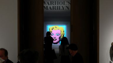 Портрет на Мерилин Монро на Уорхол е на път да се превърне в най-скъпата творба от 20-ти век